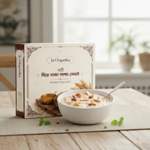 ঘিয়ে ভাজা লাচ্ছা সেমাই ১ কেজি